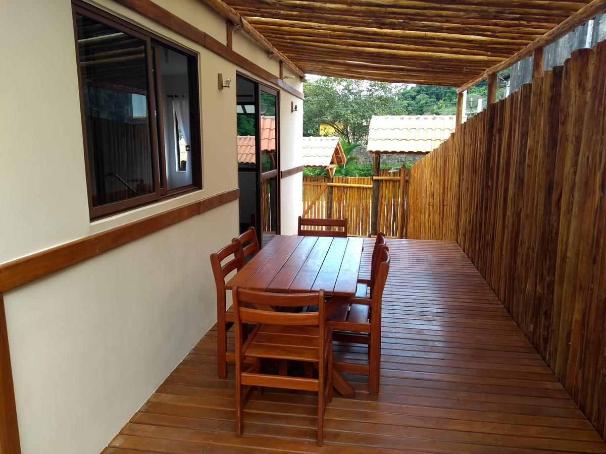 Casa Linda Ilhabela Villa Eksteriør billede