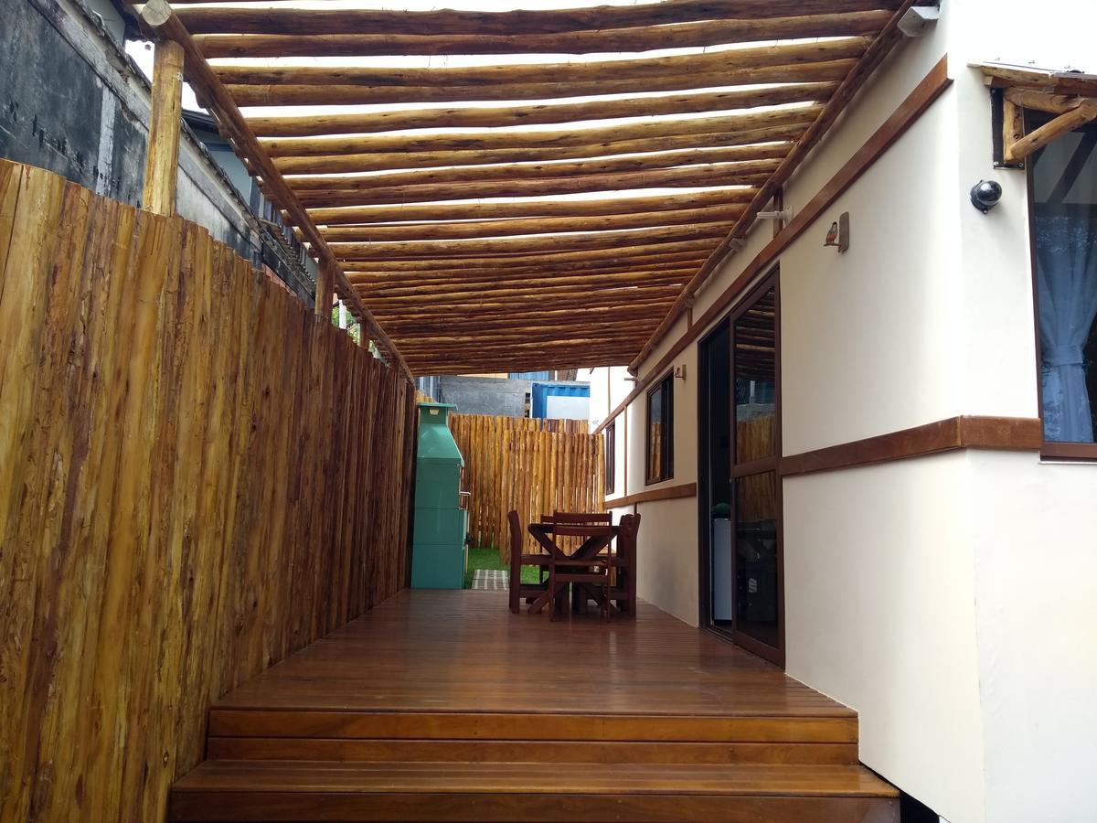 Casa Linda Ilhabela Villa Eksteriør billede