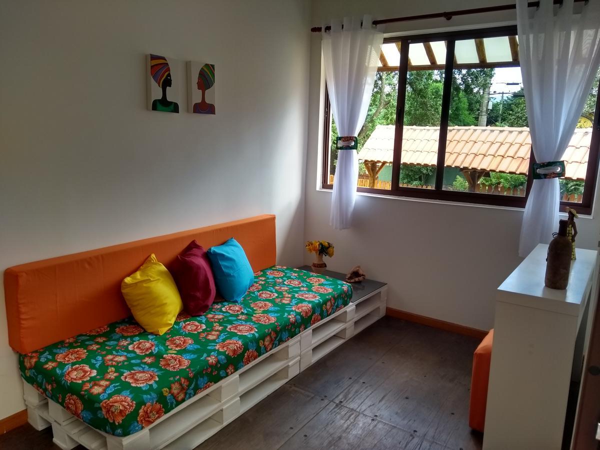 Casa Linda Ilhabela Villa Eksteriør billede