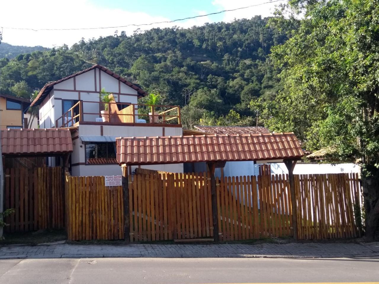 Casa Linda Ilhabela Villa Eksteriør billede